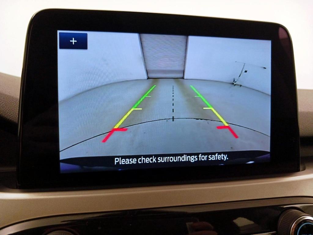 used 2021 Ford Escape car, priced at $19,998