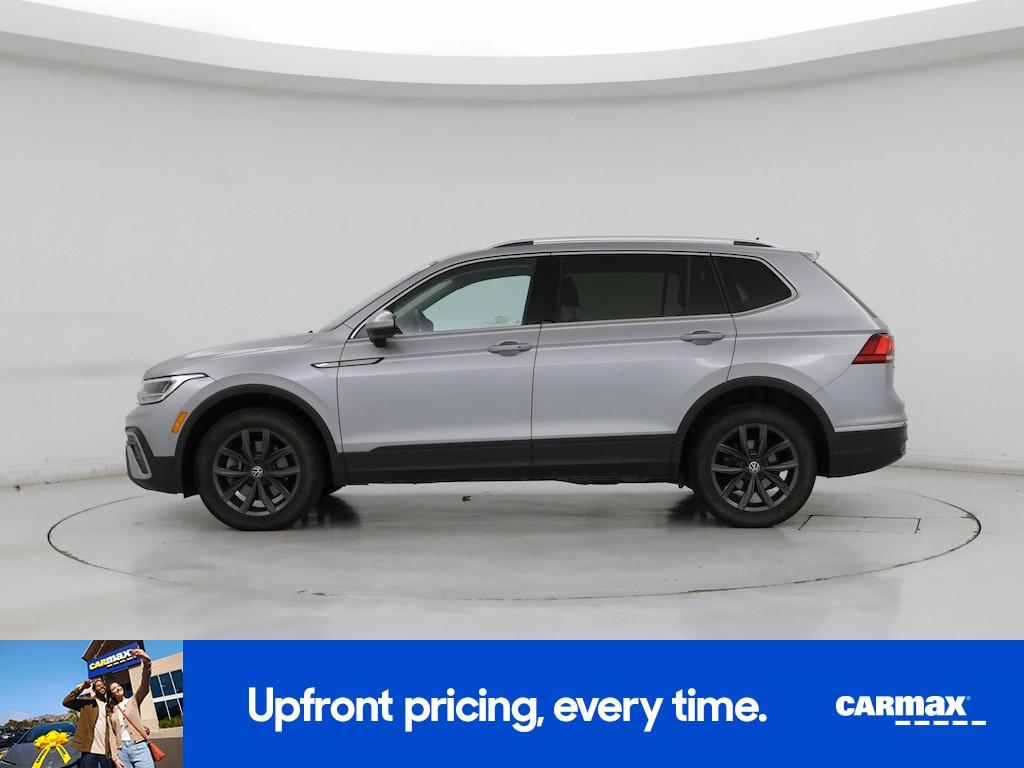 used 2023 Volkswagen Tiguan car, priced at $21,998
