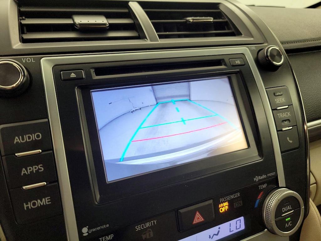 used 2014 Toyota Camry Hybrid car, priced at $15,998