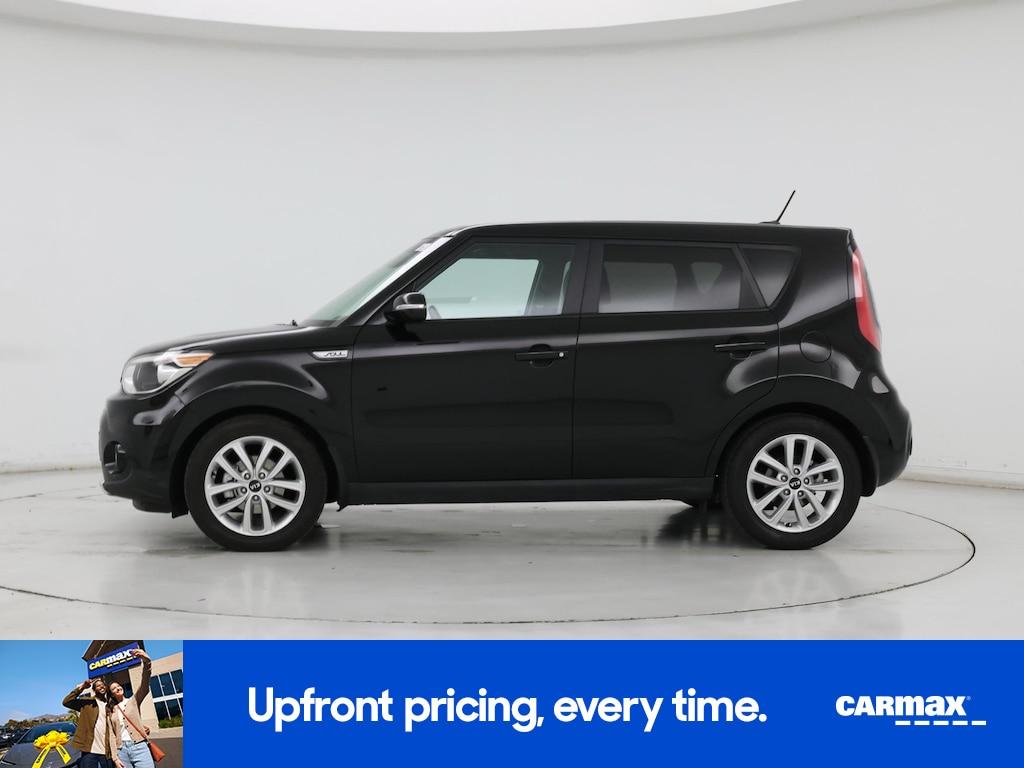 used 2017 Kia Soul car, priced at $16,998