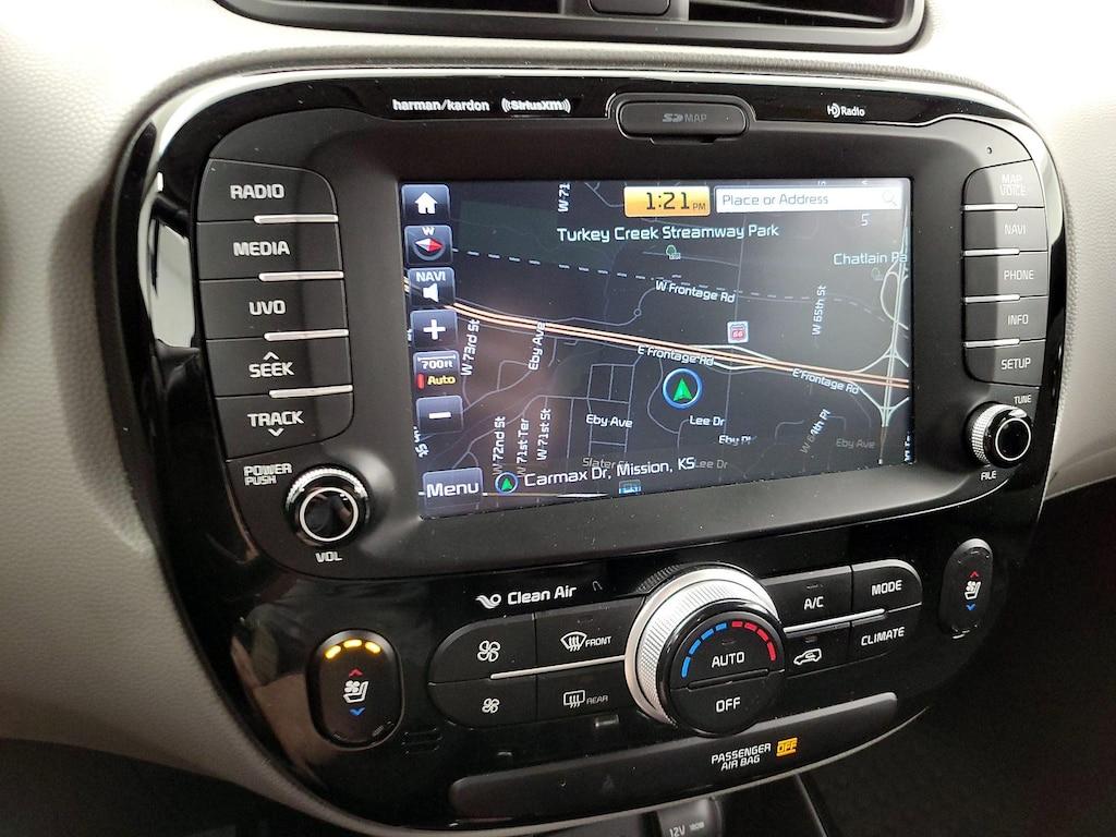used 2017 Kia Soul car, priced at $16,998