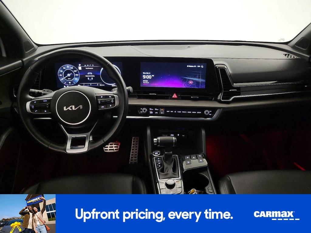 used 2023 Kia Sportage car, priced at $28,998