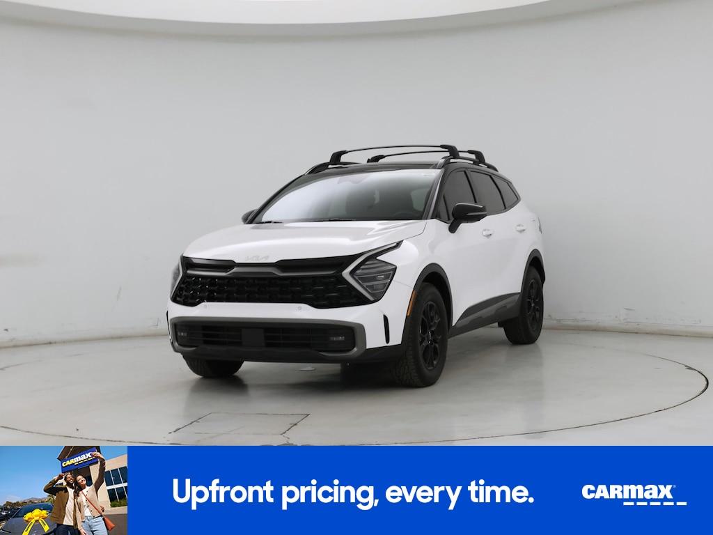 used 2023 Kia Sportage car, priced at $28,998