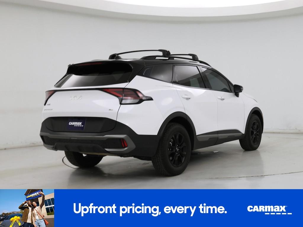 used 2023 Kia Sportage car, priced at $28,998