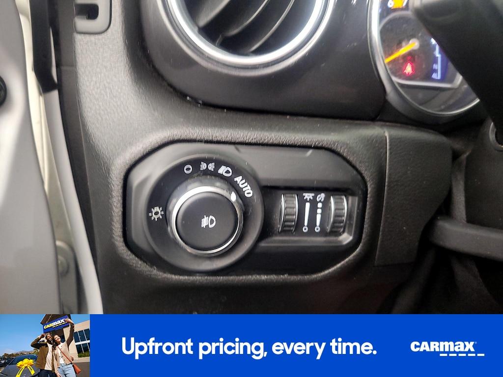 used 2021 Jeep Wrangler car, priced at $32,998