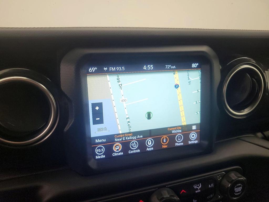 used 2021 Jeep Wrangler car, priced at $32,998