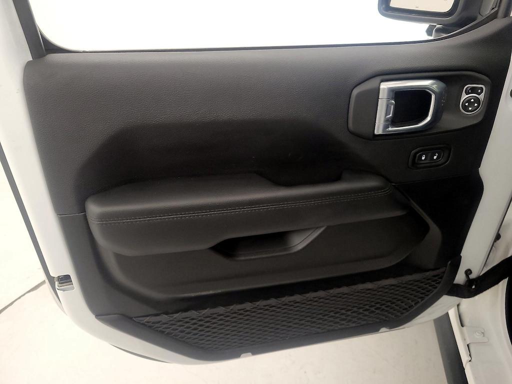 used 2021 Jeep Wrangler car, priced at $32,998