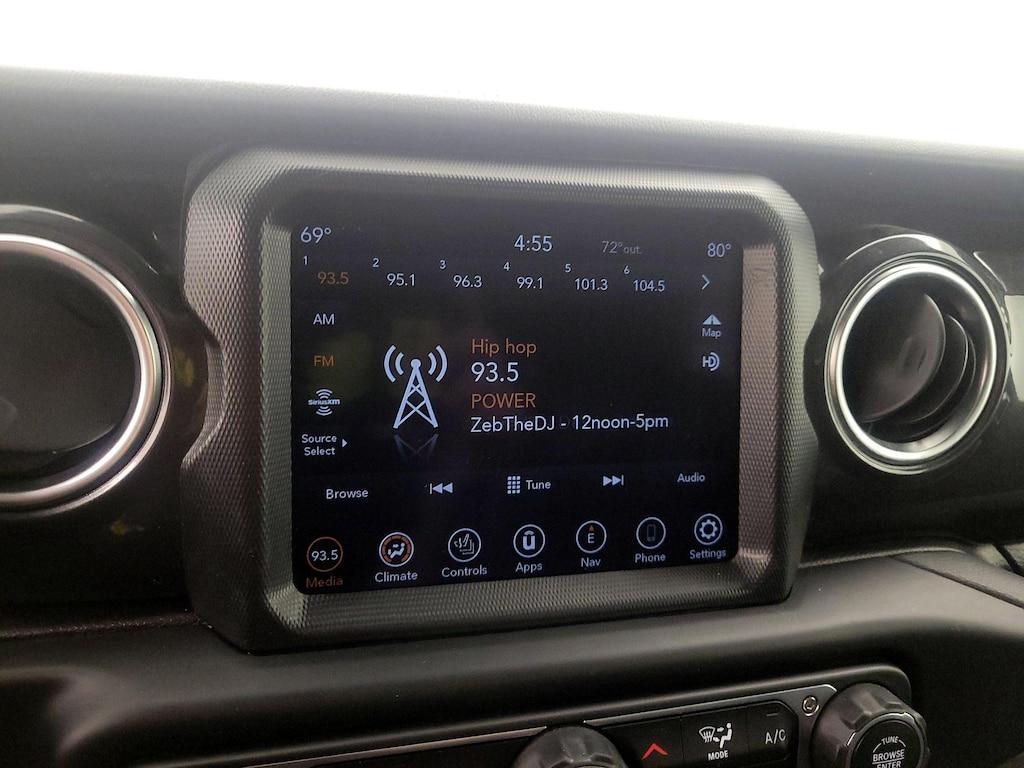 used 2021 Jeep Wrangler car, priced at $32,998