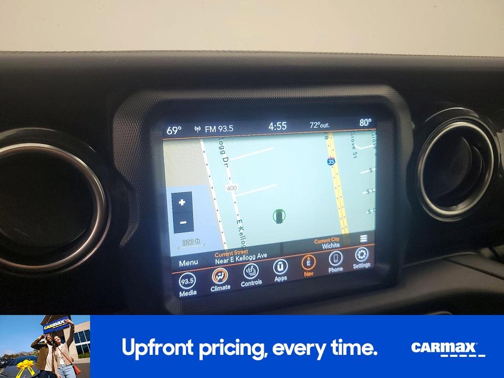 used 2021 Jeep Wrangler car, priced at $32,998