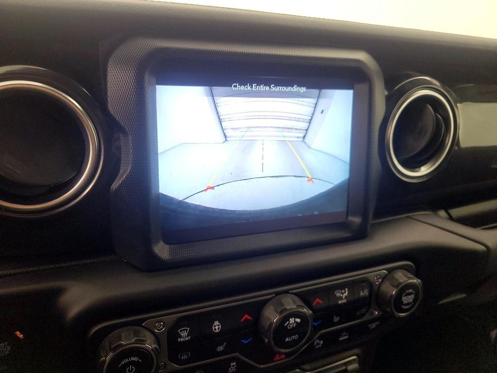 used 2021 Jeep Wrangler car, priced at $32,998