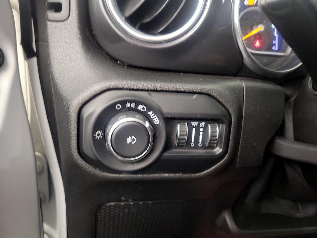 used 2021 Jeep Wrangler car, priced at $32,998
