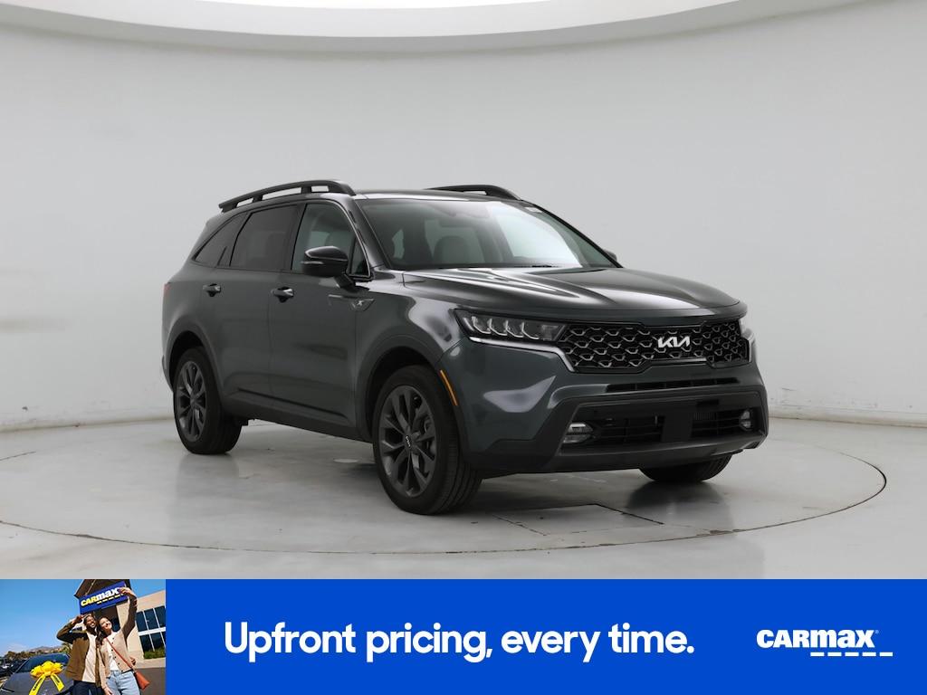 used 2023 Kia Sorento car, priced at $32,998
