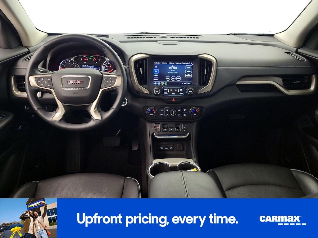 used 2018 GMC Terrain car, priced at $25,998