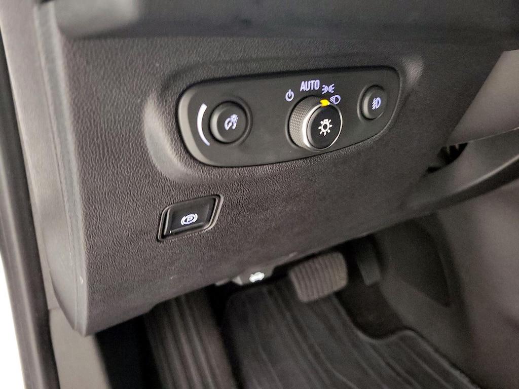 used 2018 GMC Terrain car, priced at $25,998