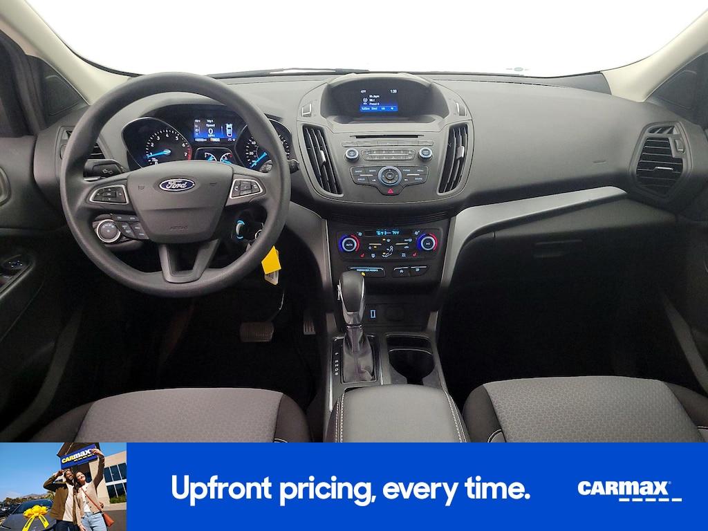 used 2018 Ford Escape car, priced at $16,998