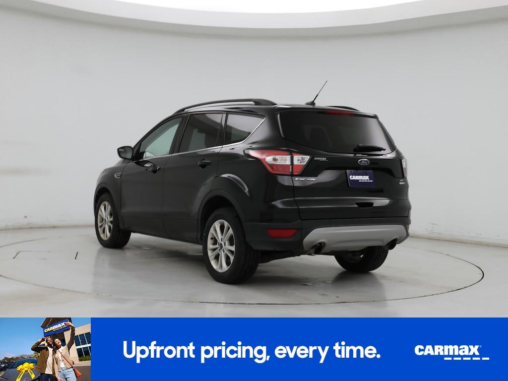 used 2018 Ford Escape car, priced at $16,998