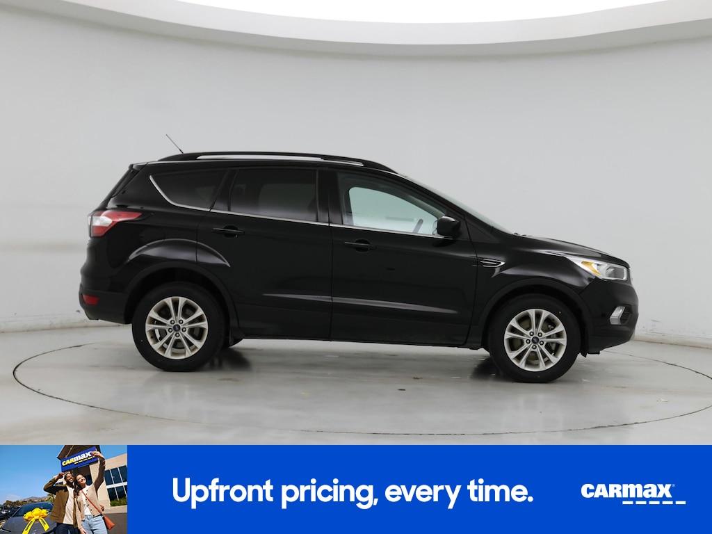 used 2018 Ford Escape car, priced at $16,998