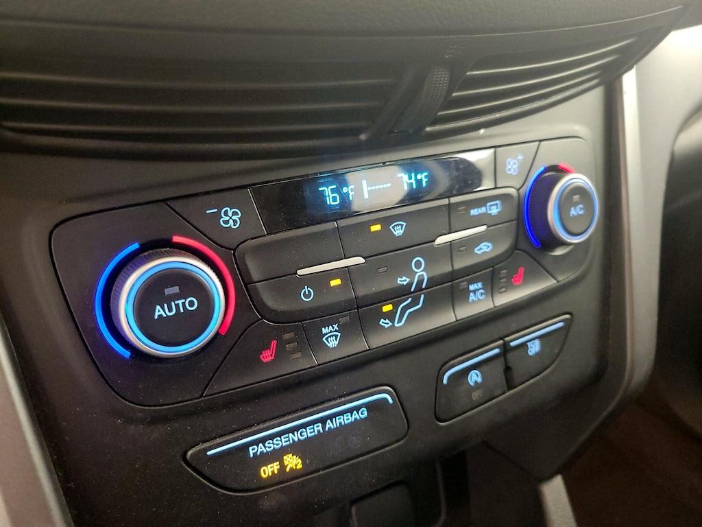 used 2018 Ford Escape car, priced at $16,998