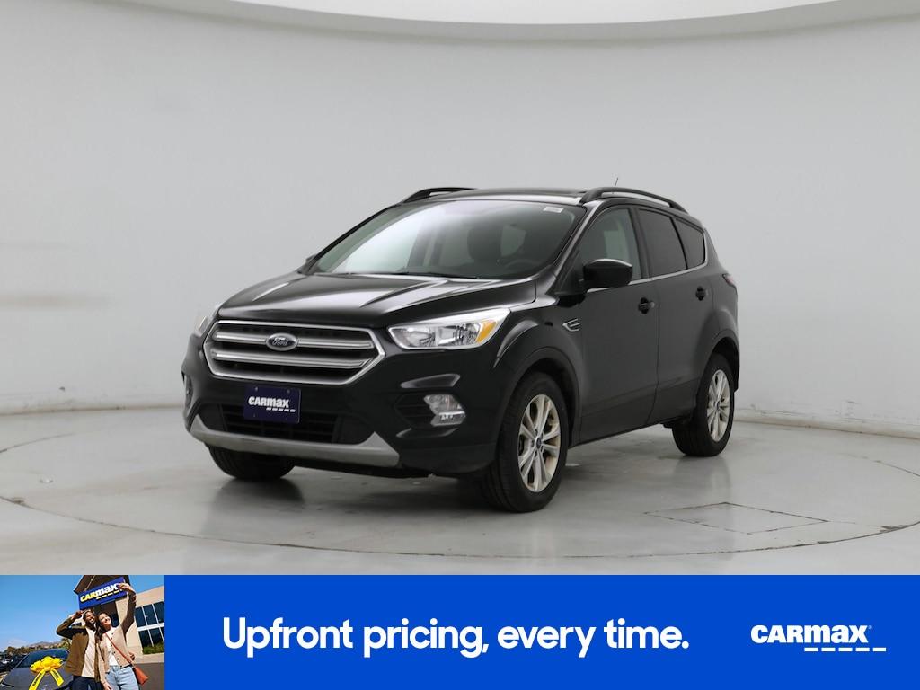 used 2018 Ford Escape car, priced at $16,998