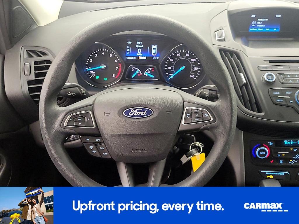 used 2018 Ford Escape car, priced at $16,998