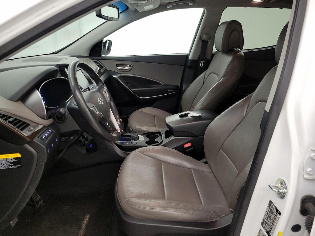 used 2017 Hyundai Santa Fe Sport car, priced at $14,599