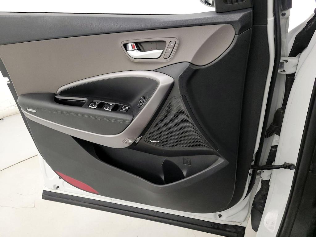 used 2017 Hyundai Santa Fe Sport car, priced at $14,599