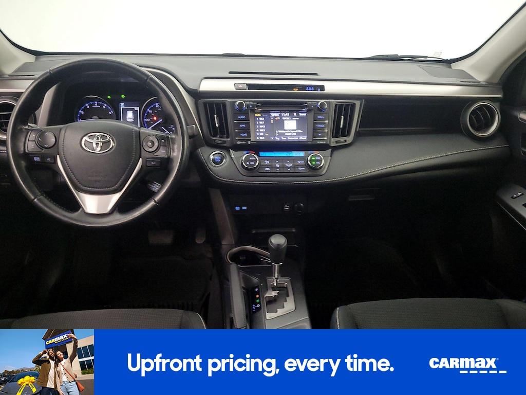 used 2018 Toyota RAV4 car, priced at $18,998