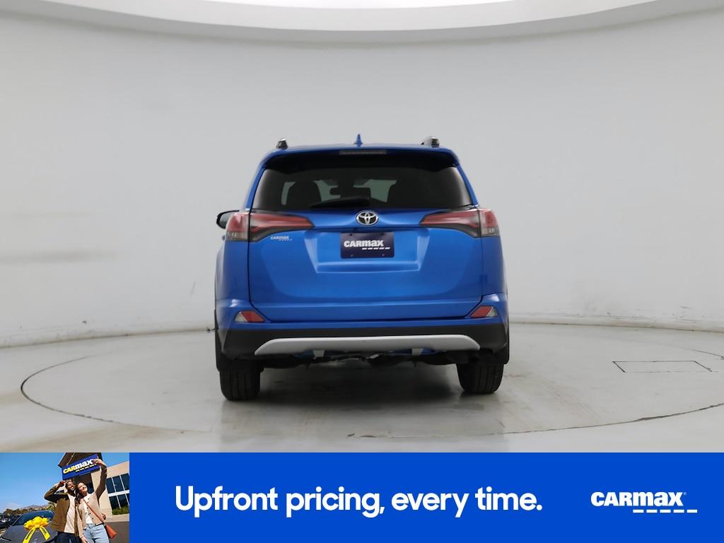 used 2018 Toyota RAV4 car, priced at $18,998