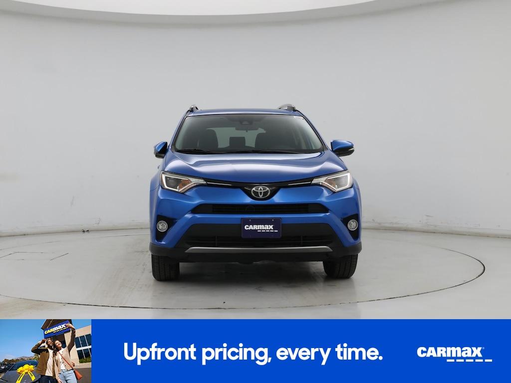 used 2018 Toyota RAV4 car, priced at $18,998