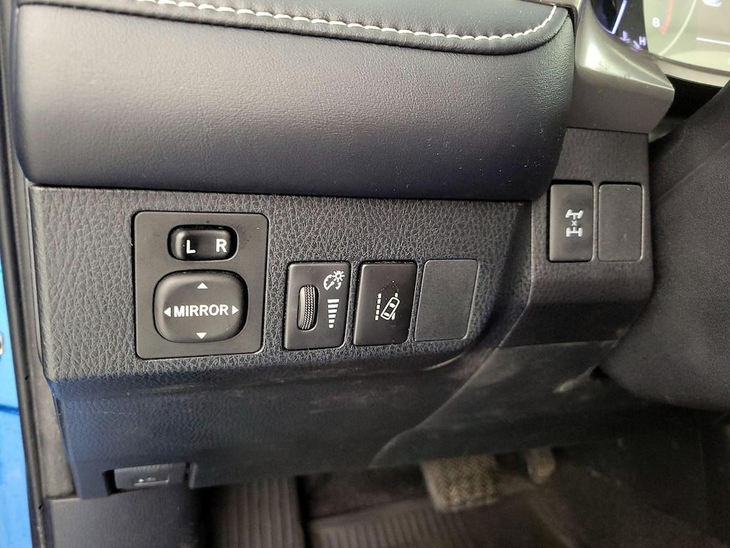 used 2018 Toyota RAV4 car, priced at $18,998