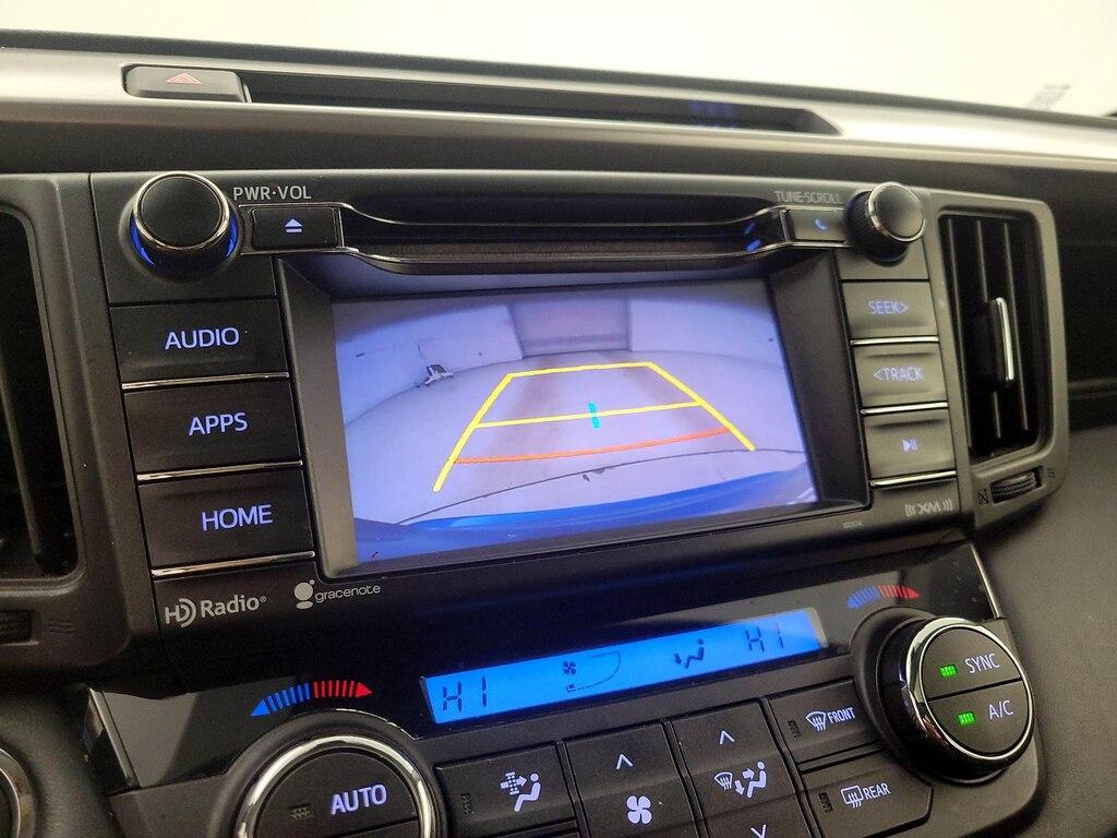 used 2018 Toyota RAV4 car, priced at $18,998