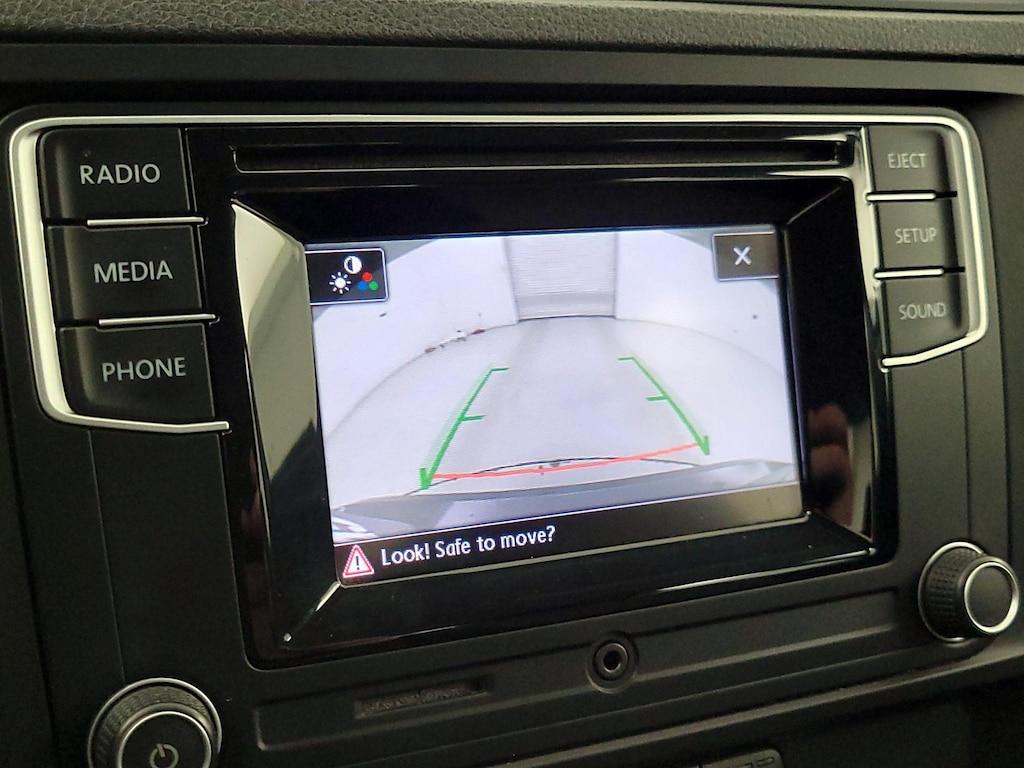 used 2017 Volkswagen Jetta car, priced at $13,998