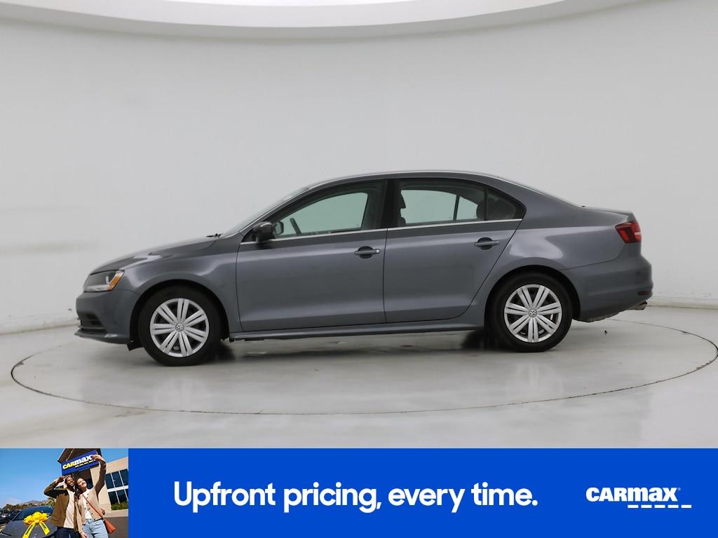 used 2017 Volkswagen Jetta car, priced at $13,998
