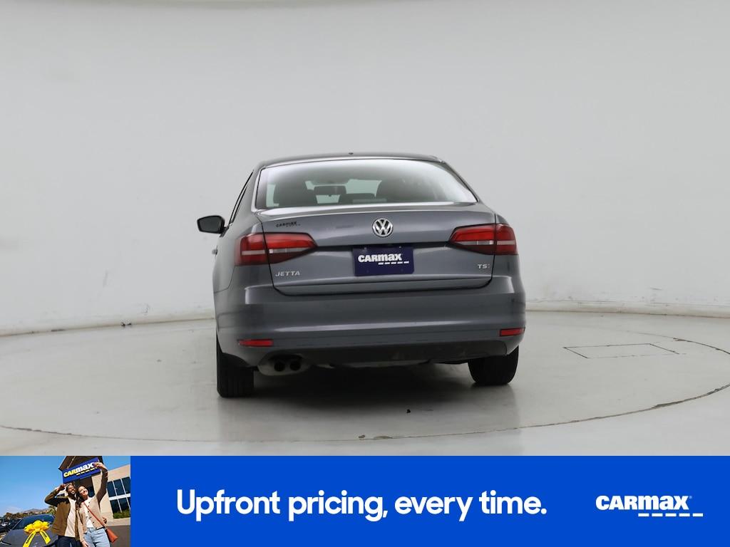 used 2017 Volkswagen Jetta car, priced at $13,998