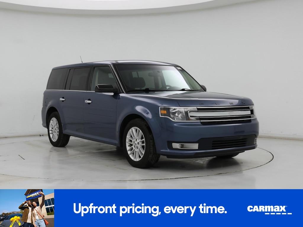 used 2019 Ford Flex car, priced at $17,998