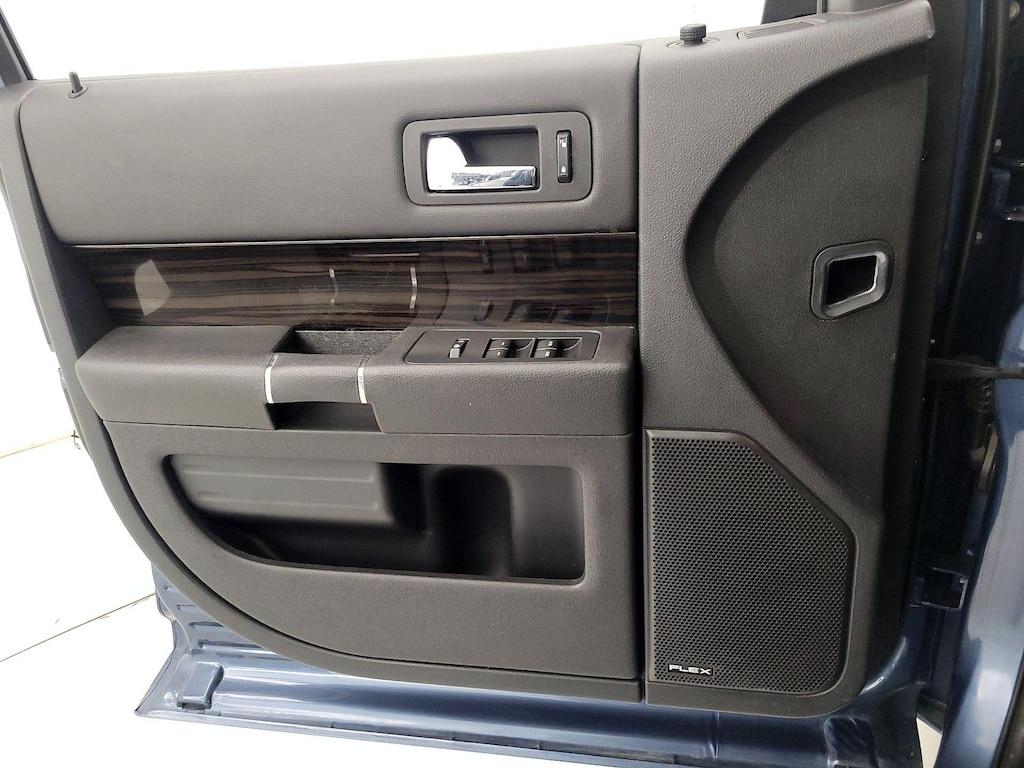 used 2019 Ford Flex car, priced at $17,998