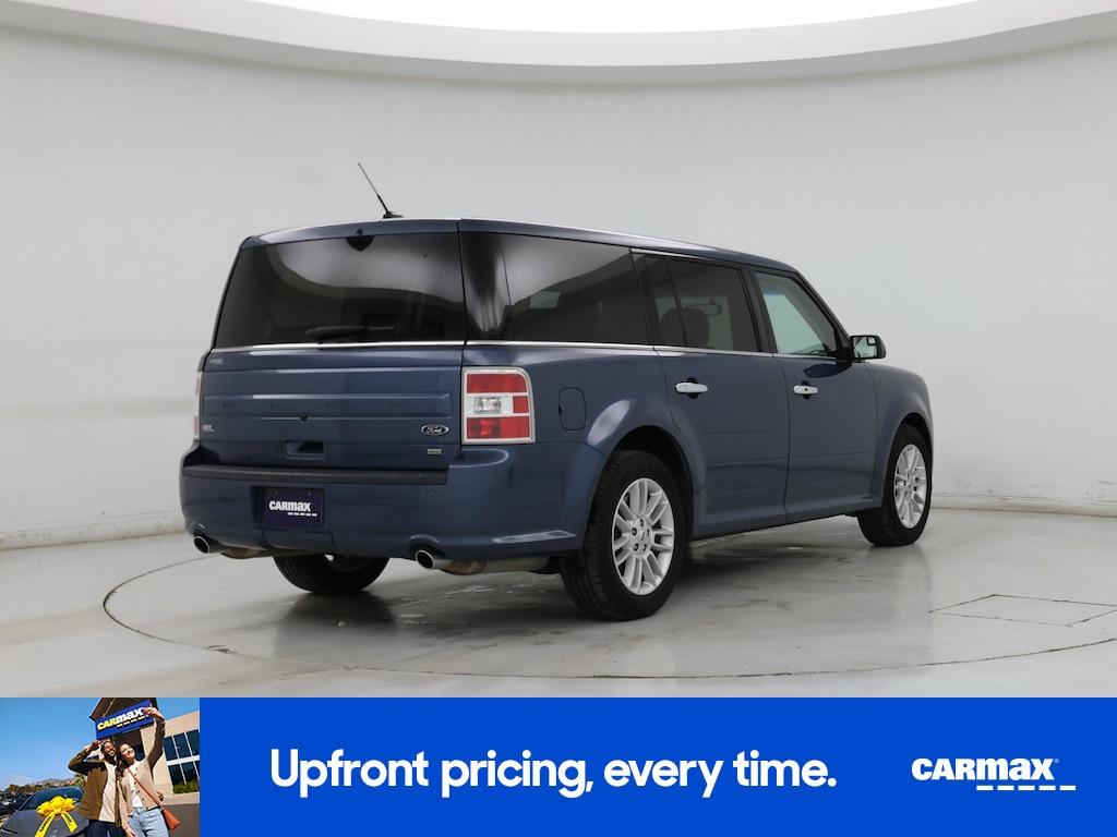 used 2019 Ford Flex car, priced at $17,998