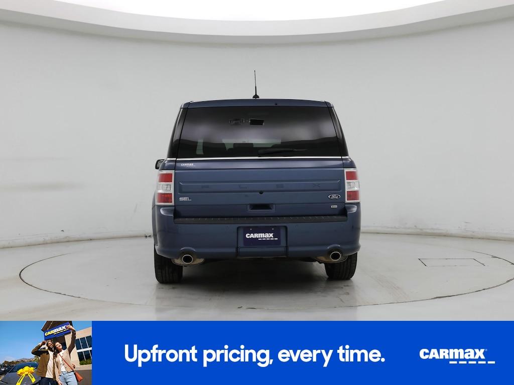 used 2019 Ford Flex car, priced at $17,998