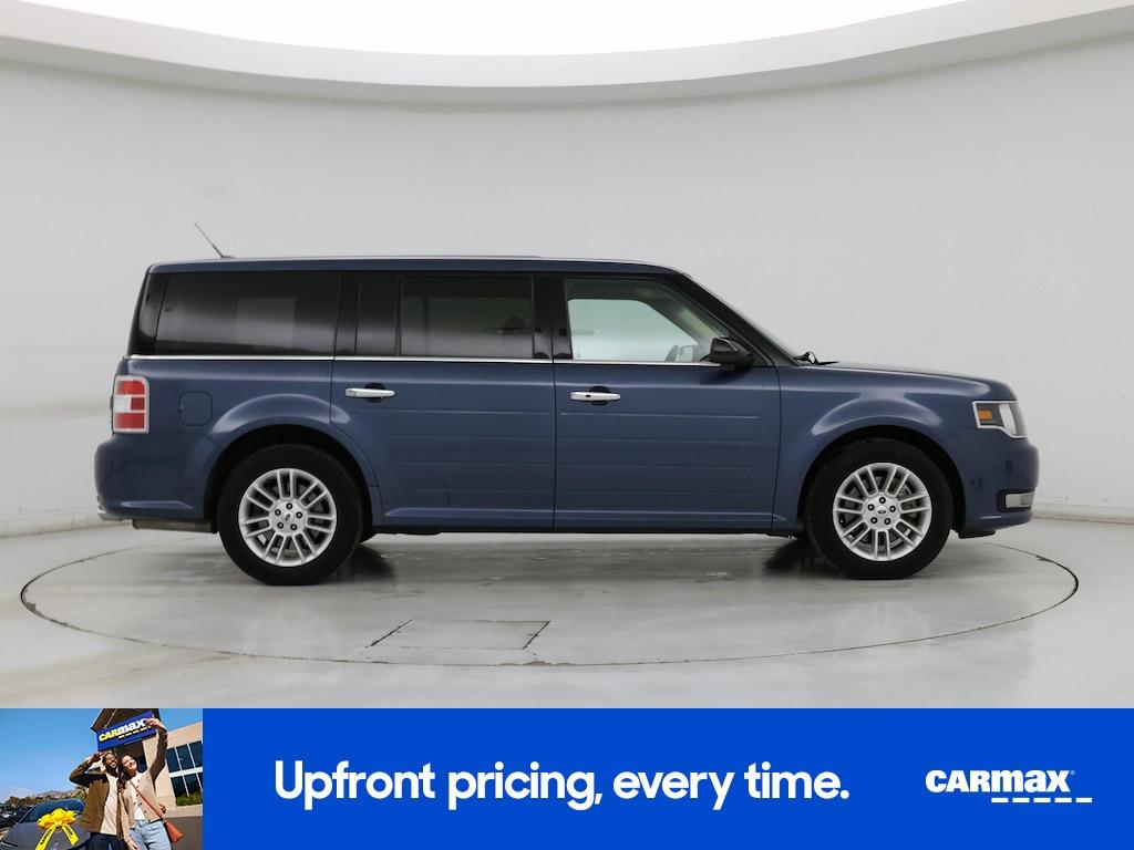 used 2019 Ford Flex car, priced at $17,998