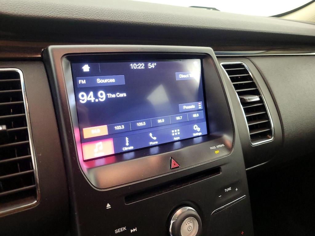 used 2019 Ford Flex car, priced at $17,998