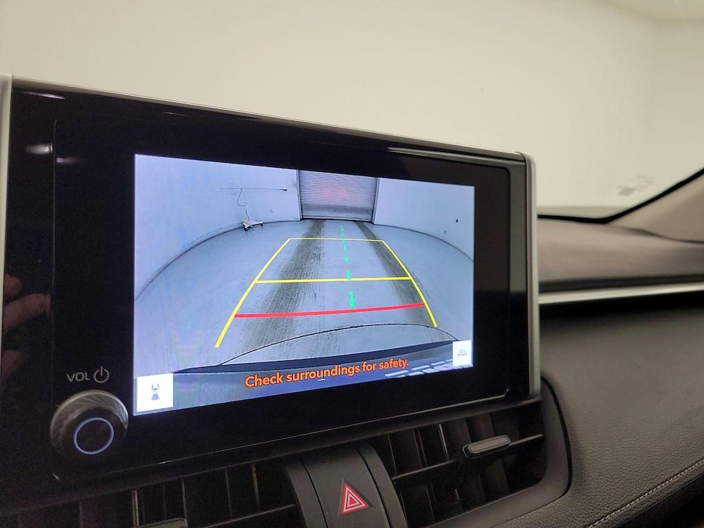 used 2024 Toyota RAV4 car, priced at $27,998