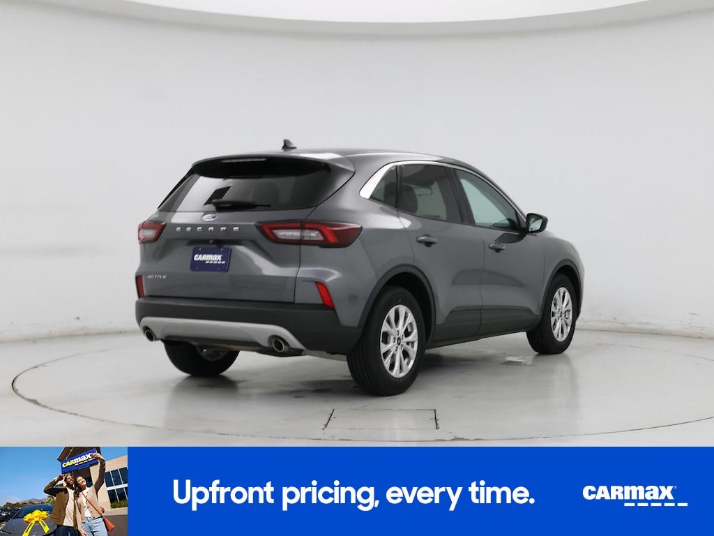 used 2024 Ford Escape car, priced at $19,998