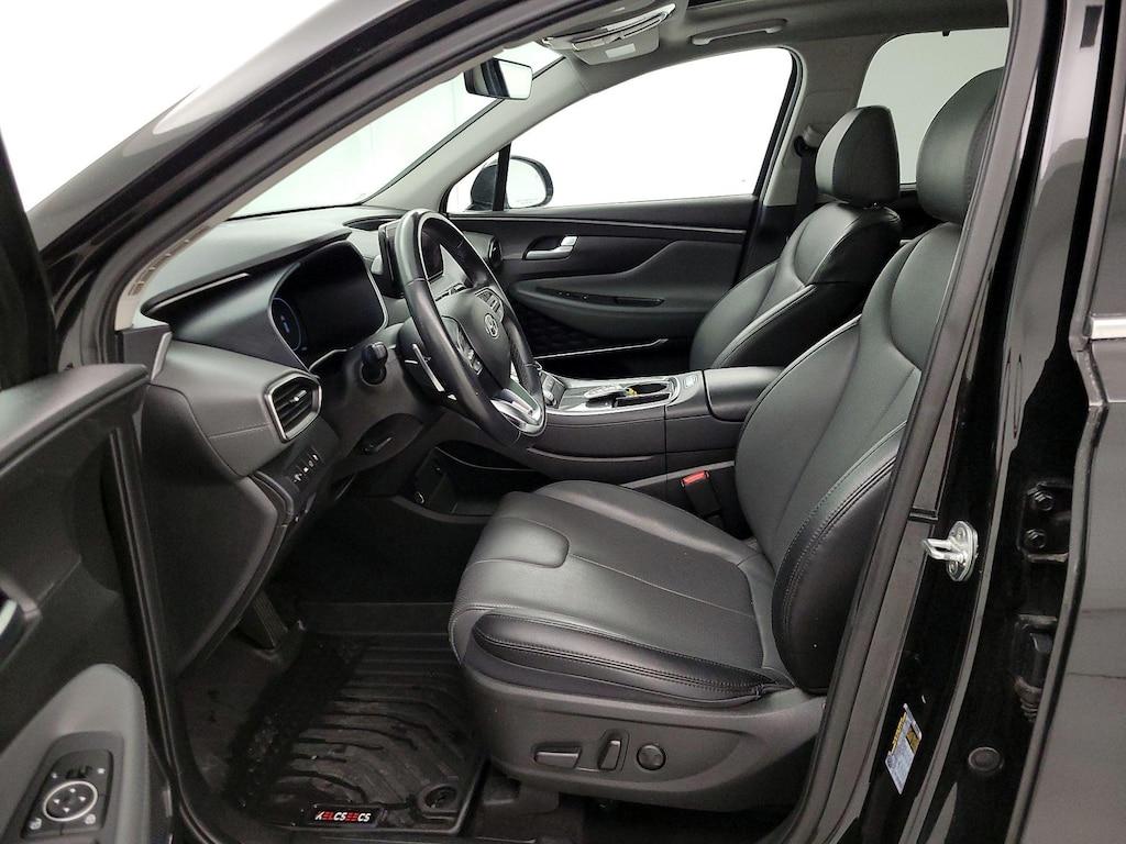 used 2023 Hyundai Santa Fe car, priced at $20,998