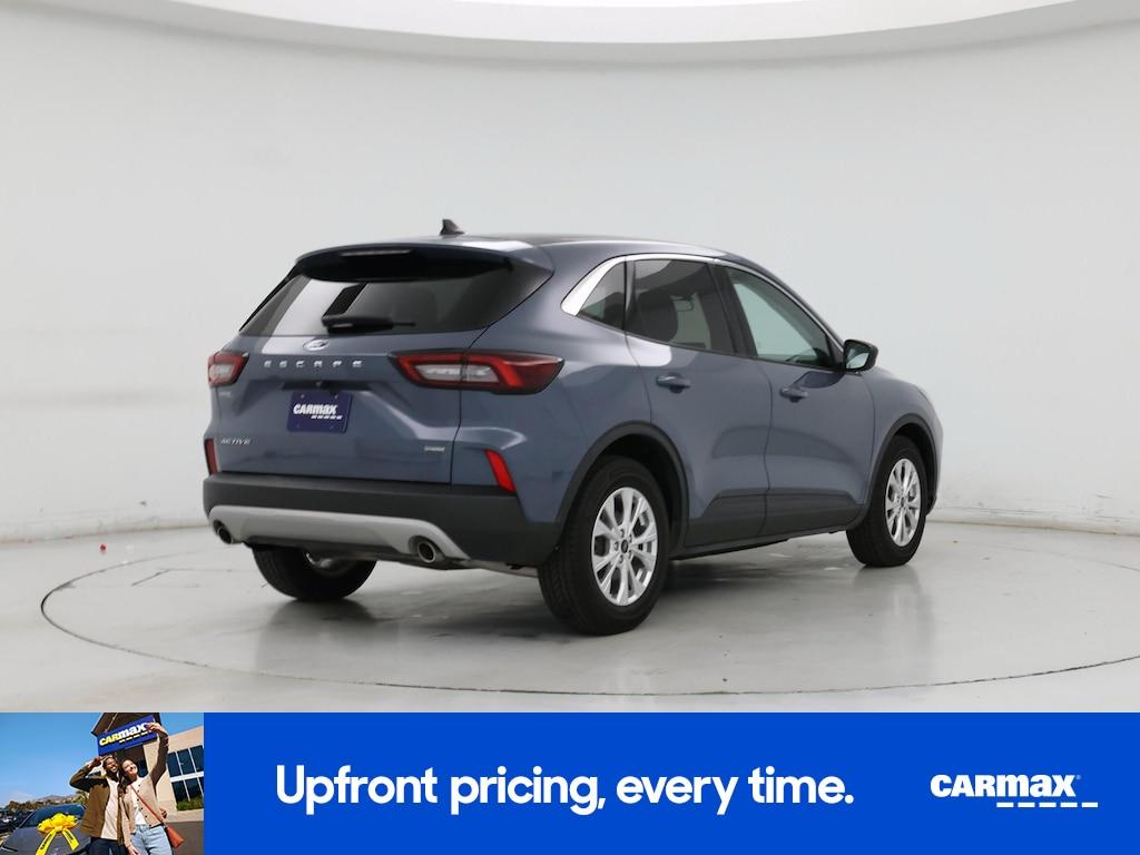 used 2023 Ford Escape car, priced at $20,998