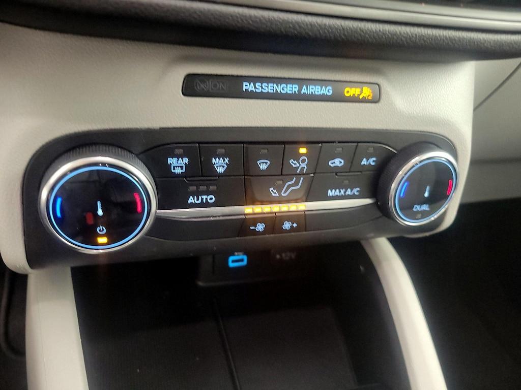 used 2023 Ford Escape car, priced at $20,998