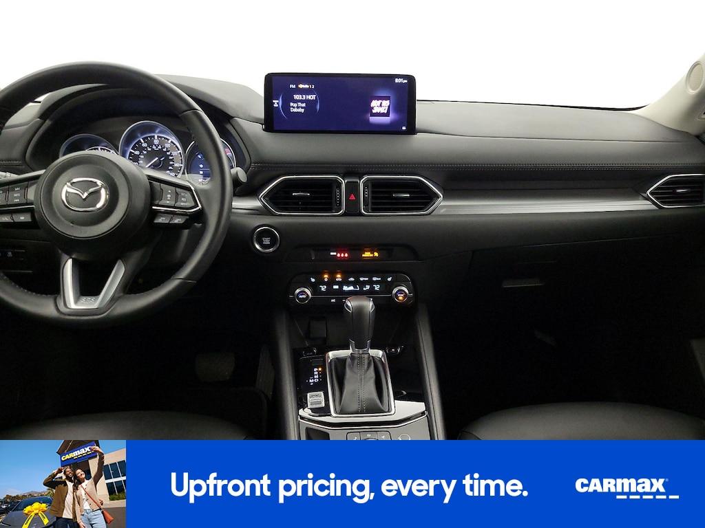 used 2025 Mazda CX-5 car, priced at $25,998