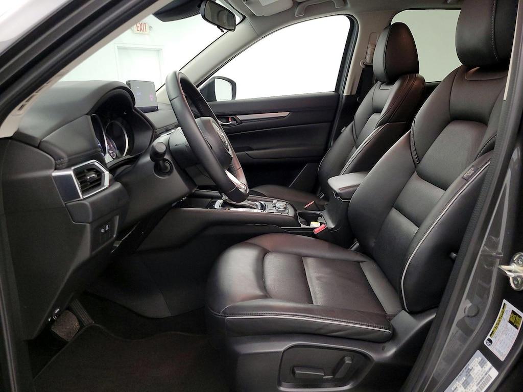 used 2025 Mazda CX-5 car, priced at $25,998