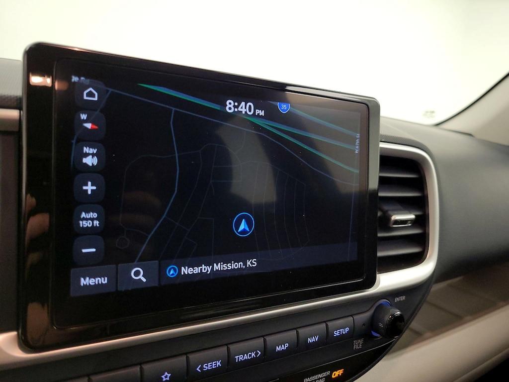 used 2024 Hyundai Venue car, priced at $21,998