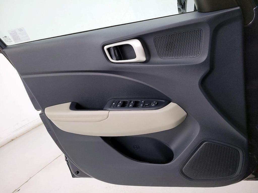 used 2024 Hyundai Venue car, priced at $21,998