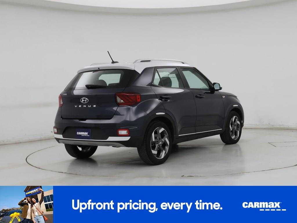 used 2024 Hyundai Venue car, priced at $21,998